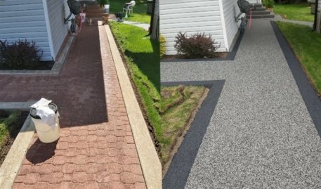 before-rubber-stone-resurfaced-driveway